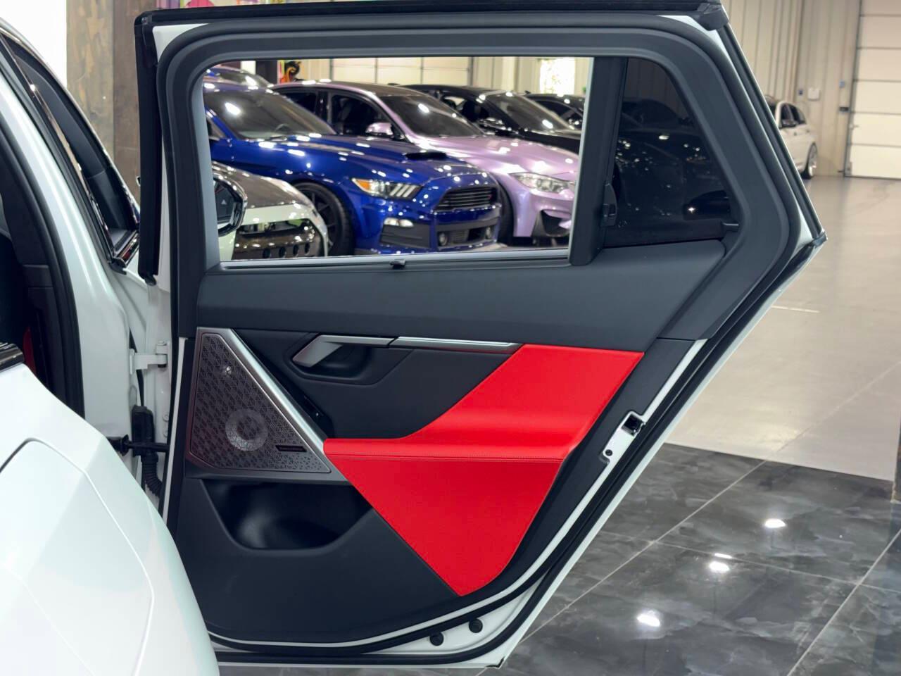 BMW M5 Competition 4D Sedan 2025