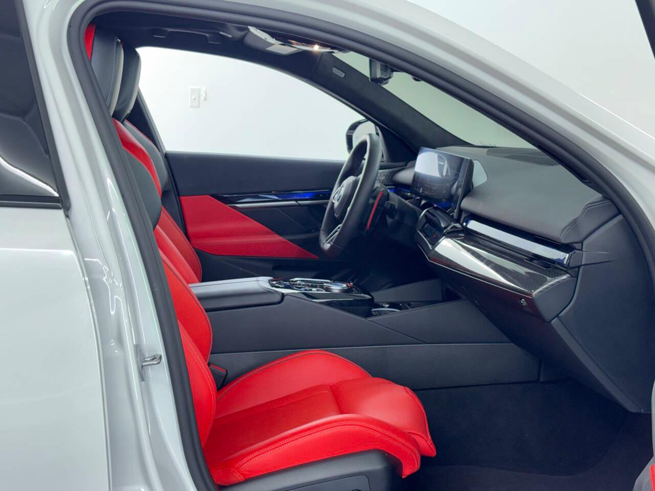 BMW M5 Competition 4D Sedan 2025