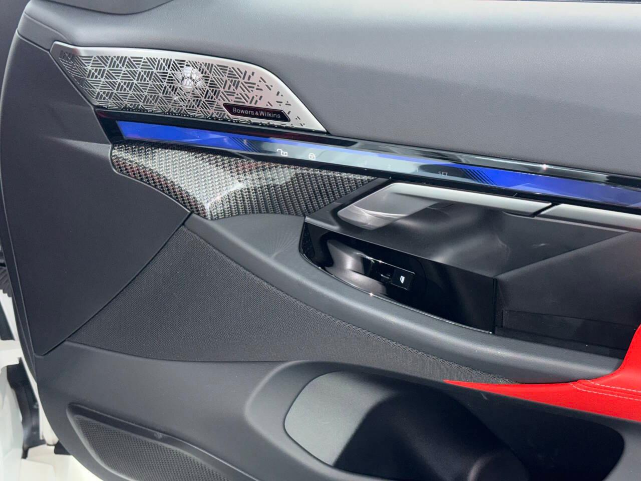 BMW M5 Competition 4D Sedan 2025