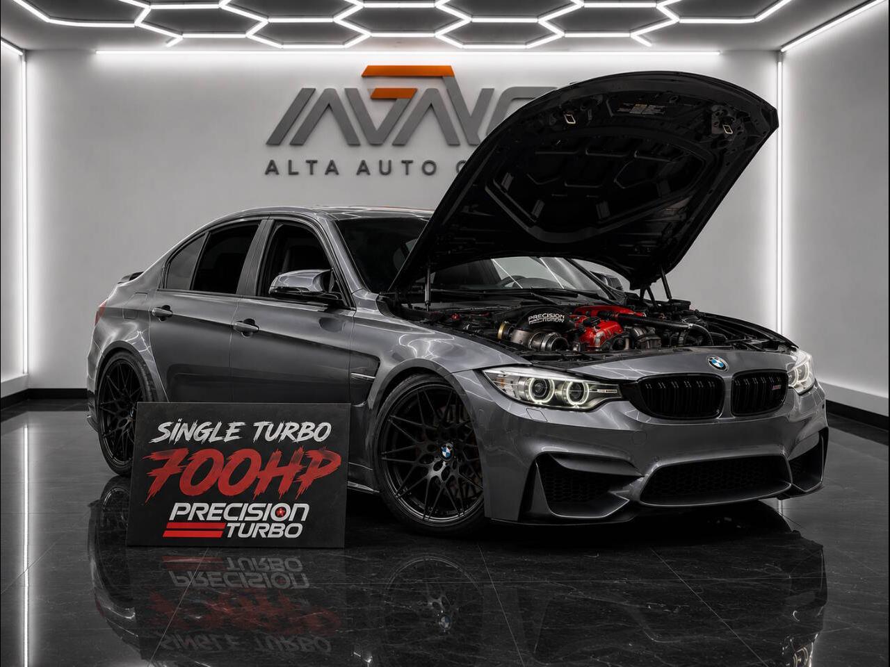 BMW M3 Base 2015