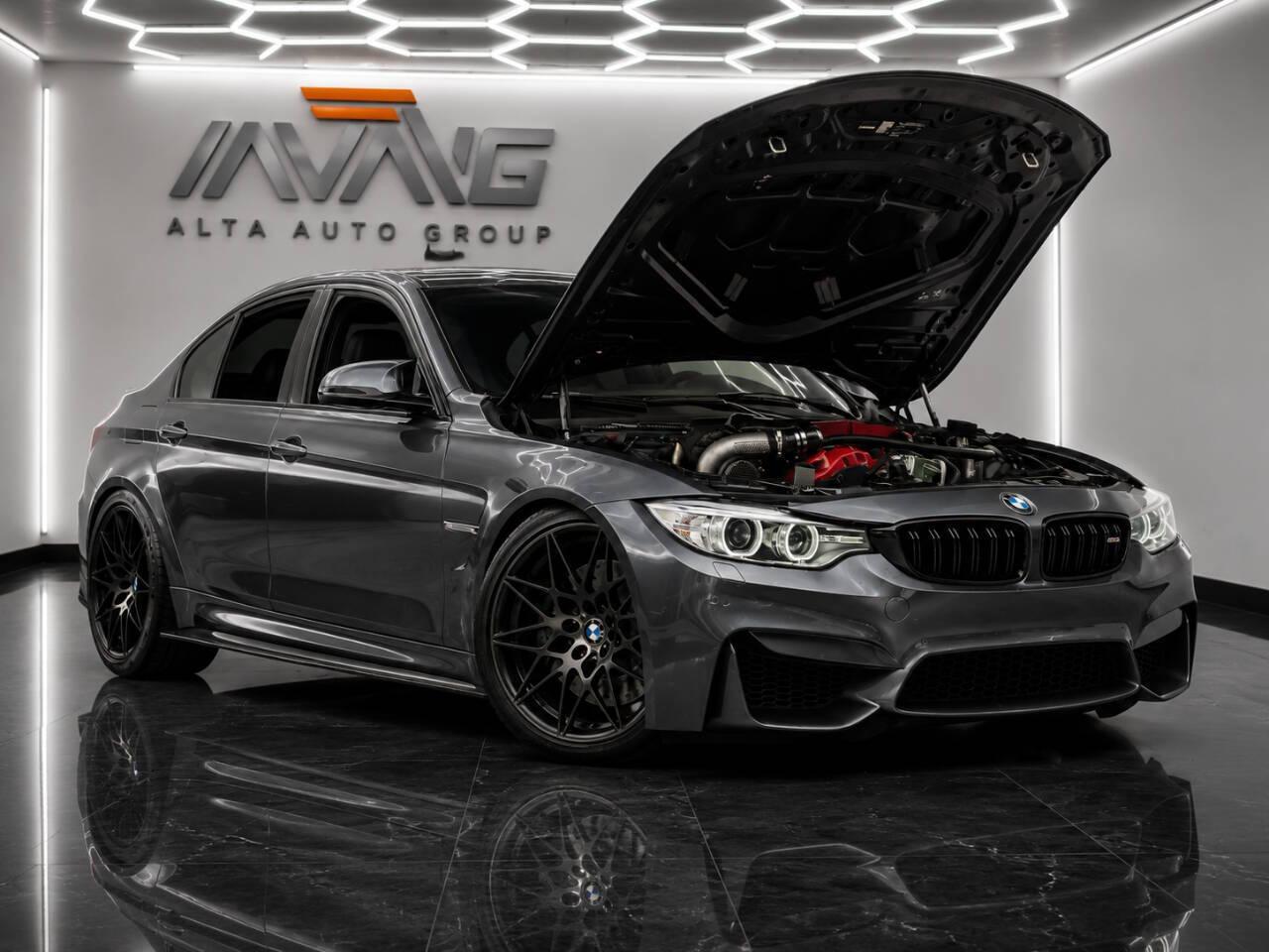 BMW M3 Base 2015