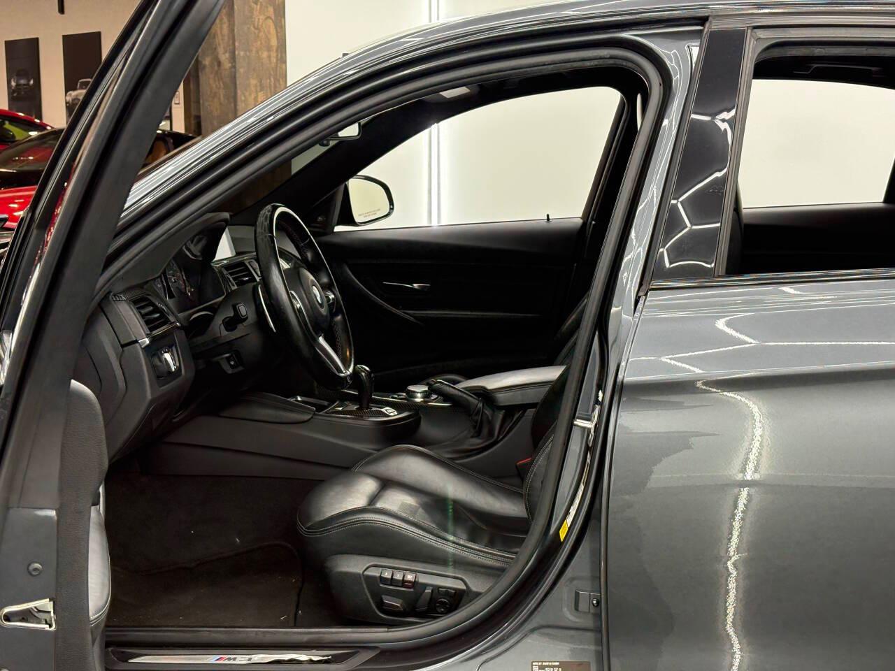BMW M3 Base 2015