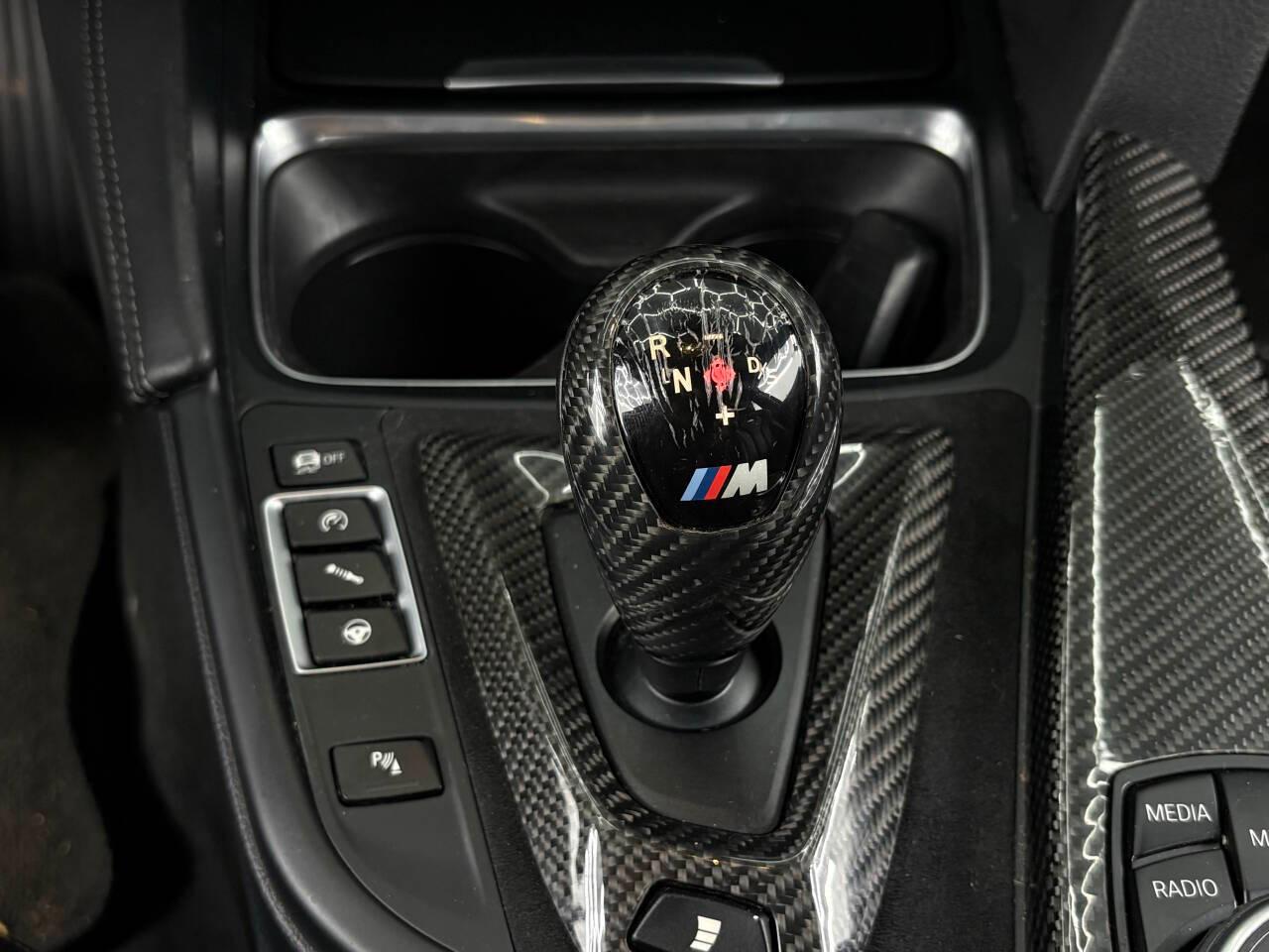 BMW M3 Base 2015