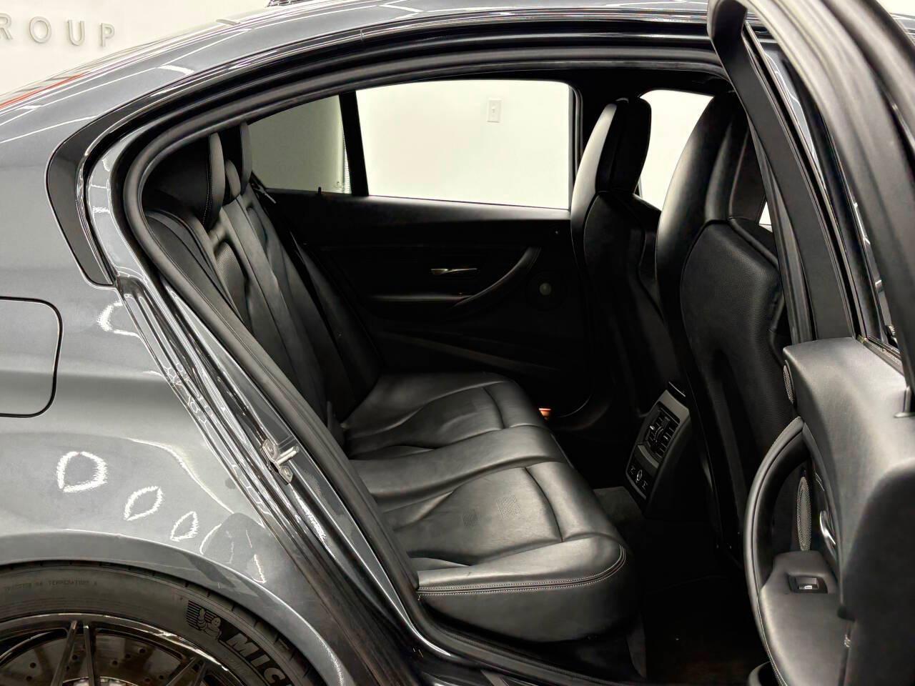 BMW M3 Base 2015