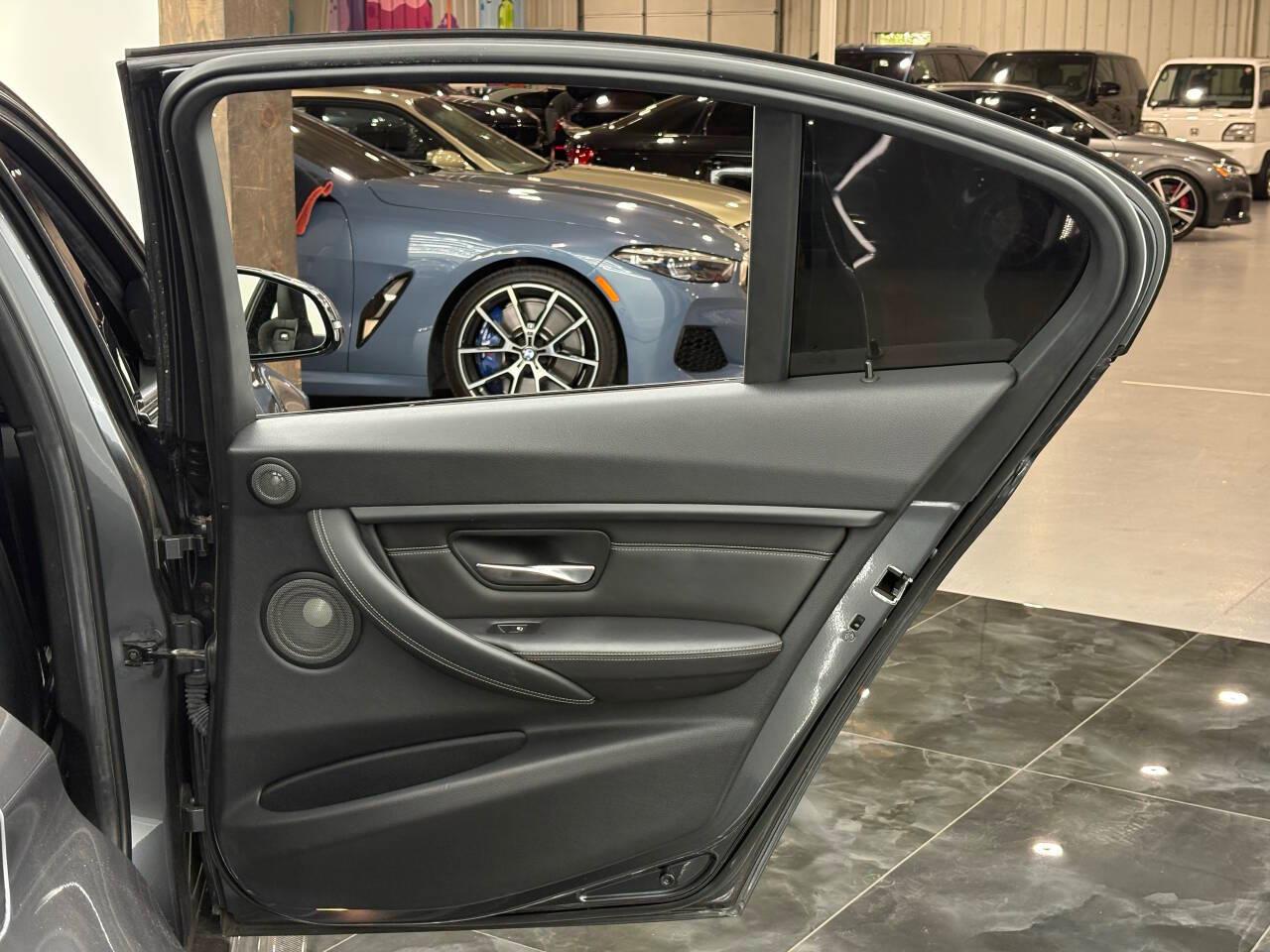 BMW M3 Base 2015