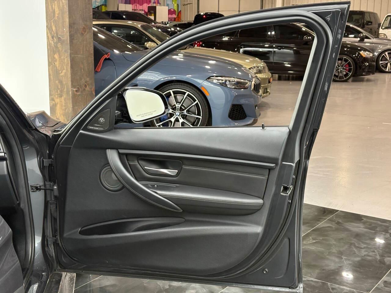 BMW M3 Base 2015