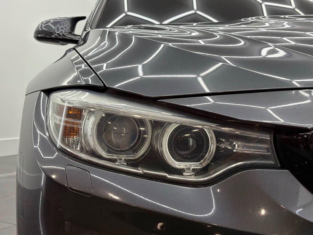 BMW M3 Base 2015