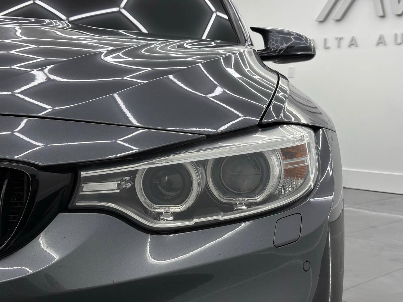 BMW M3 Base 2015
