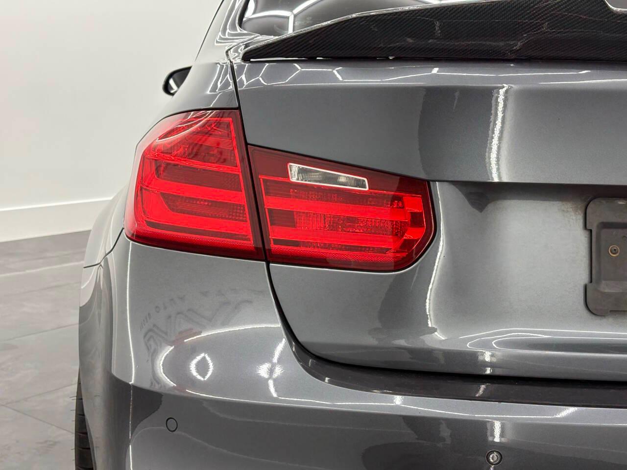 BMW M3 Base 2015