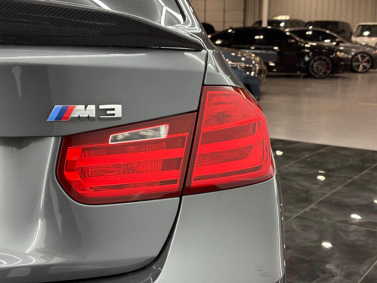 BMW M3 Base 2015