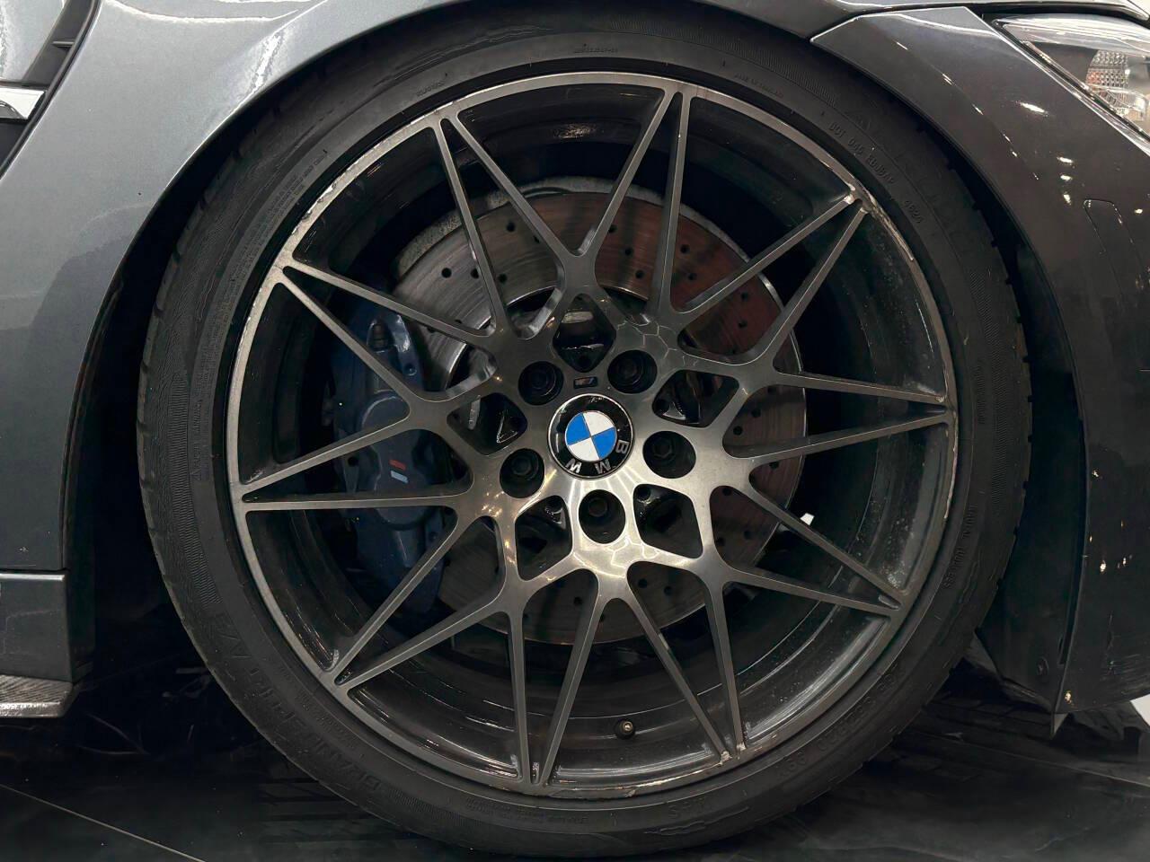 BMW M3 Base 2015