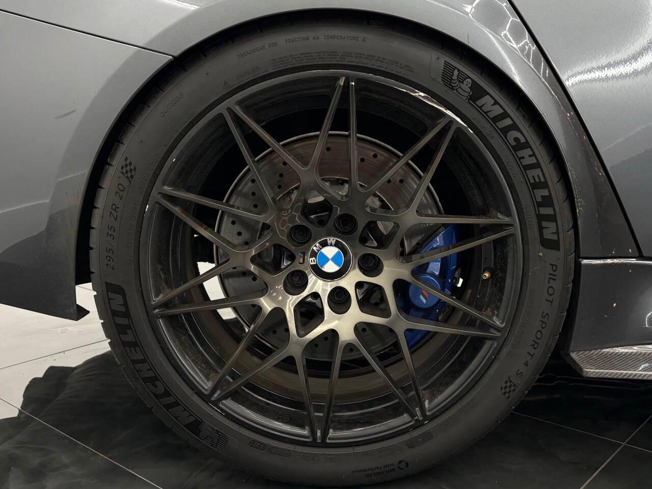 BMW M3 Base 2015