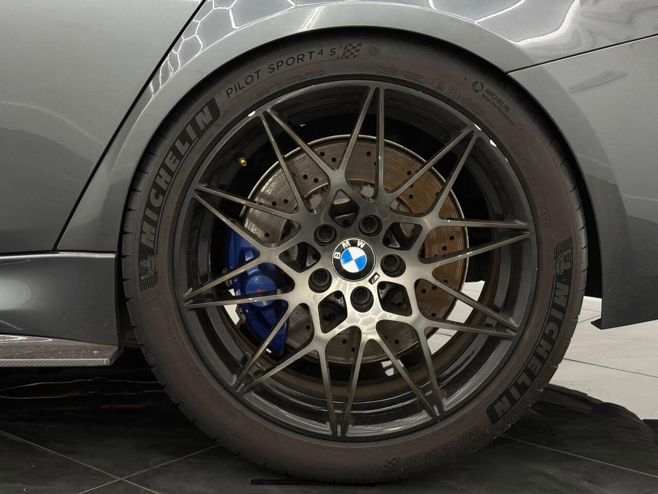 BMW M3 Base 2015