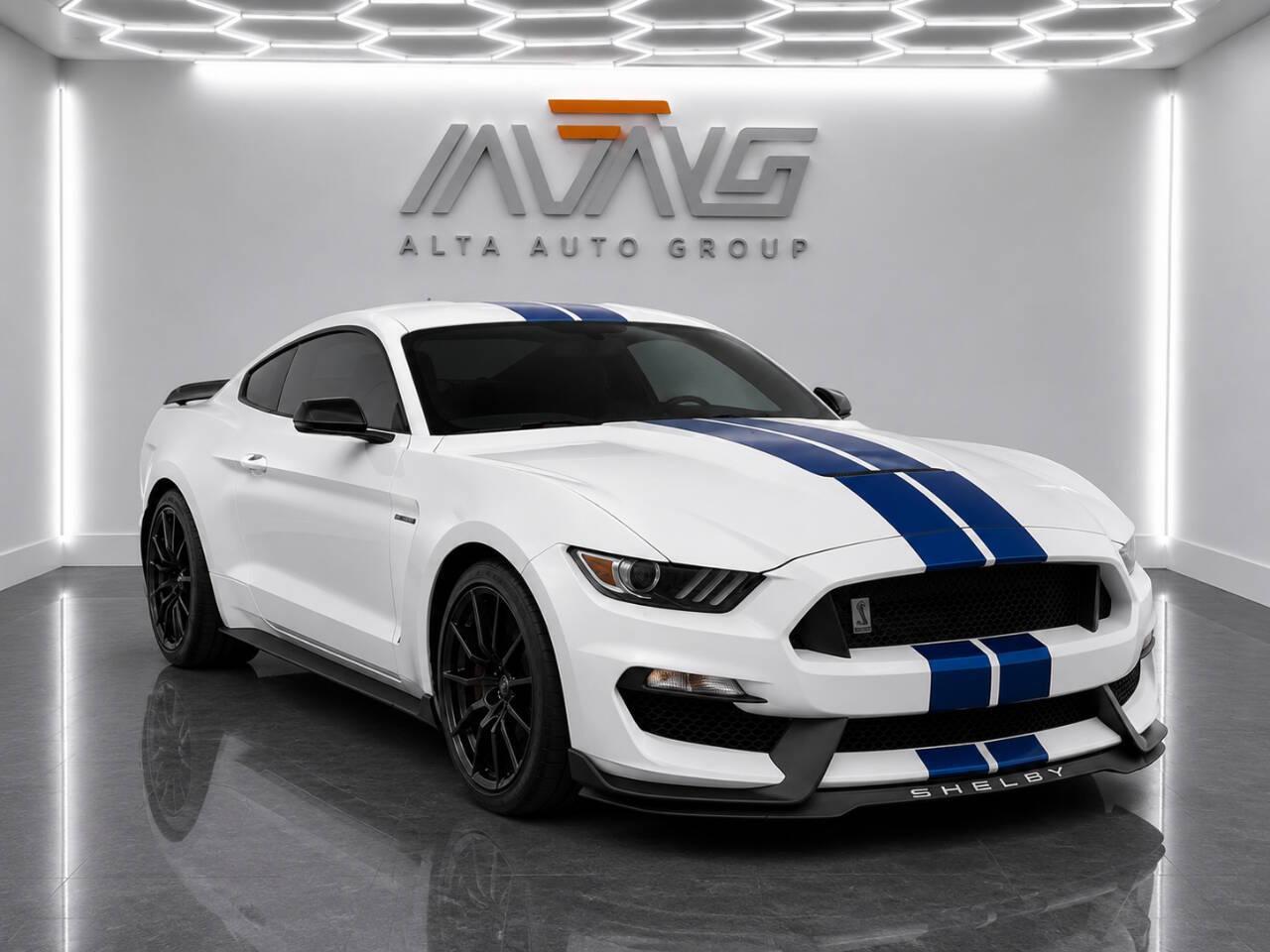 Ford Shelby GT350 Base 2019