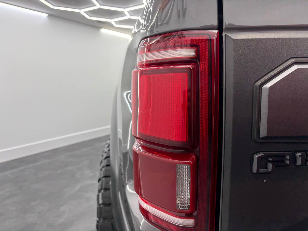 Ford F-150 Raptor SuperCrew 4WD 2020