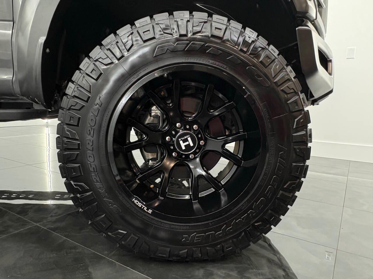 Ford F-150 Raptor SuperCrew 4WD 2020