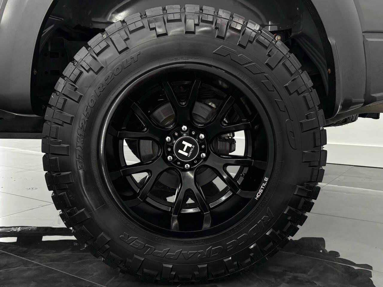Ford F-150 Raptor SuperCrew 4WD 2020