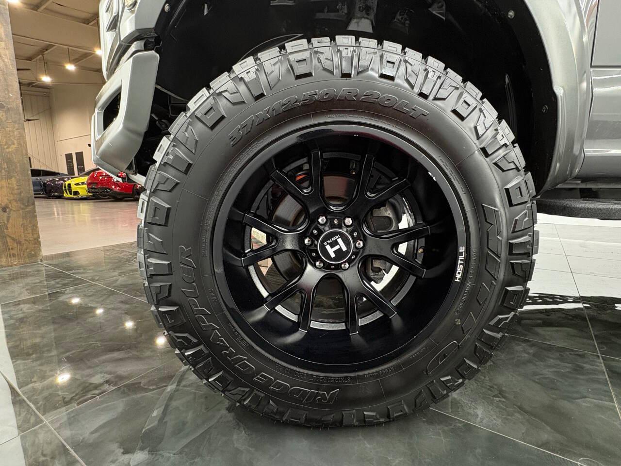 Ford F-150 Raptor SuperCrew 4WD 2020