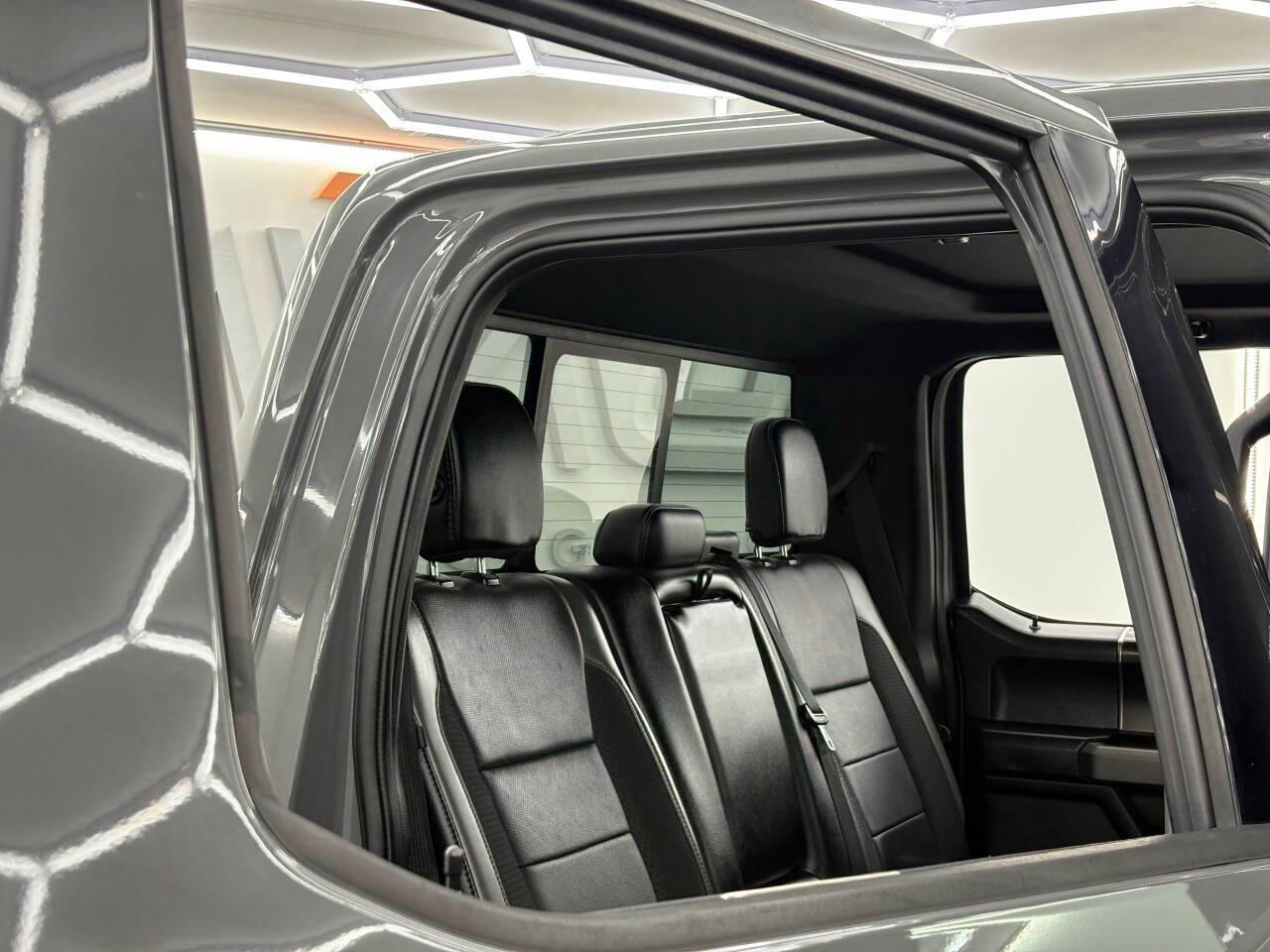 Ford F-150 Raptor SuperCrew 4WD 2020