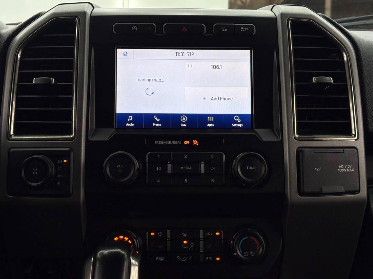 Ford F-150 Raptor SuperCrew 4WD 2020