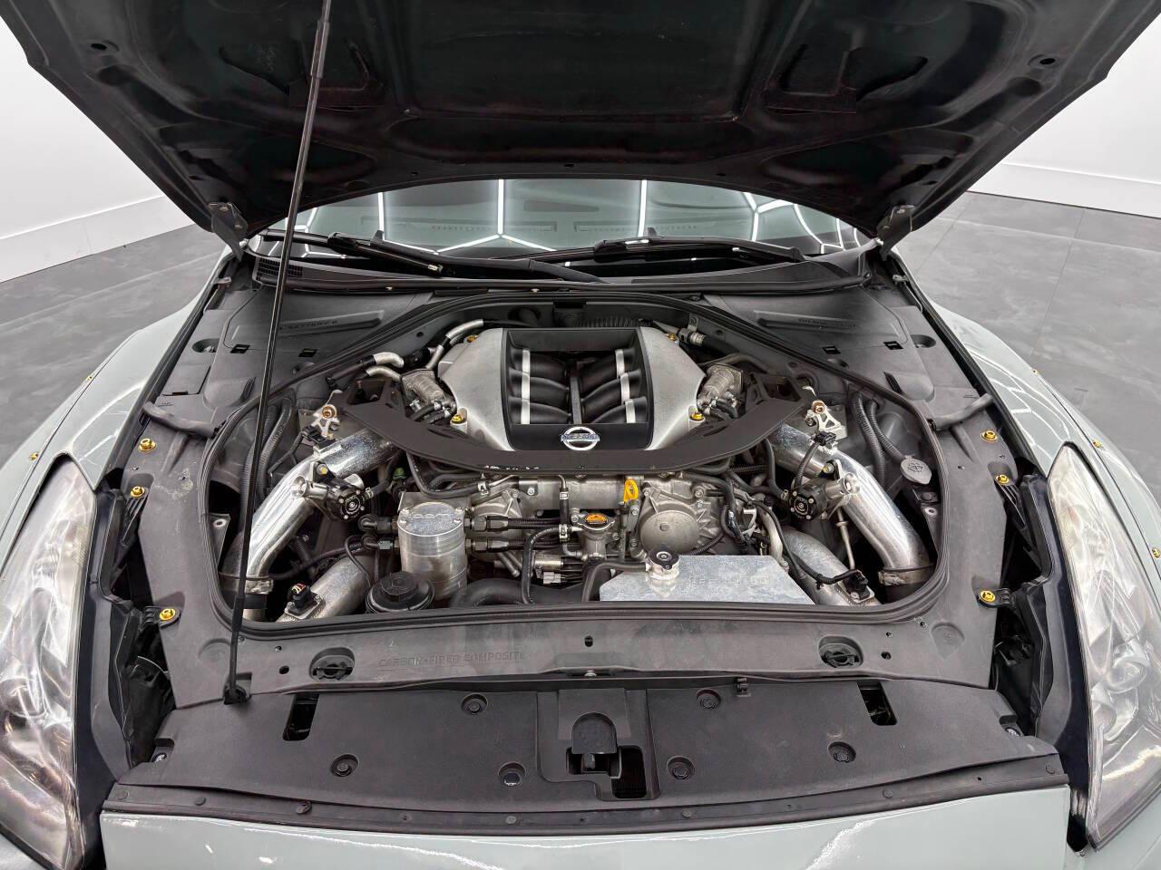 Nissan GT-R  2009