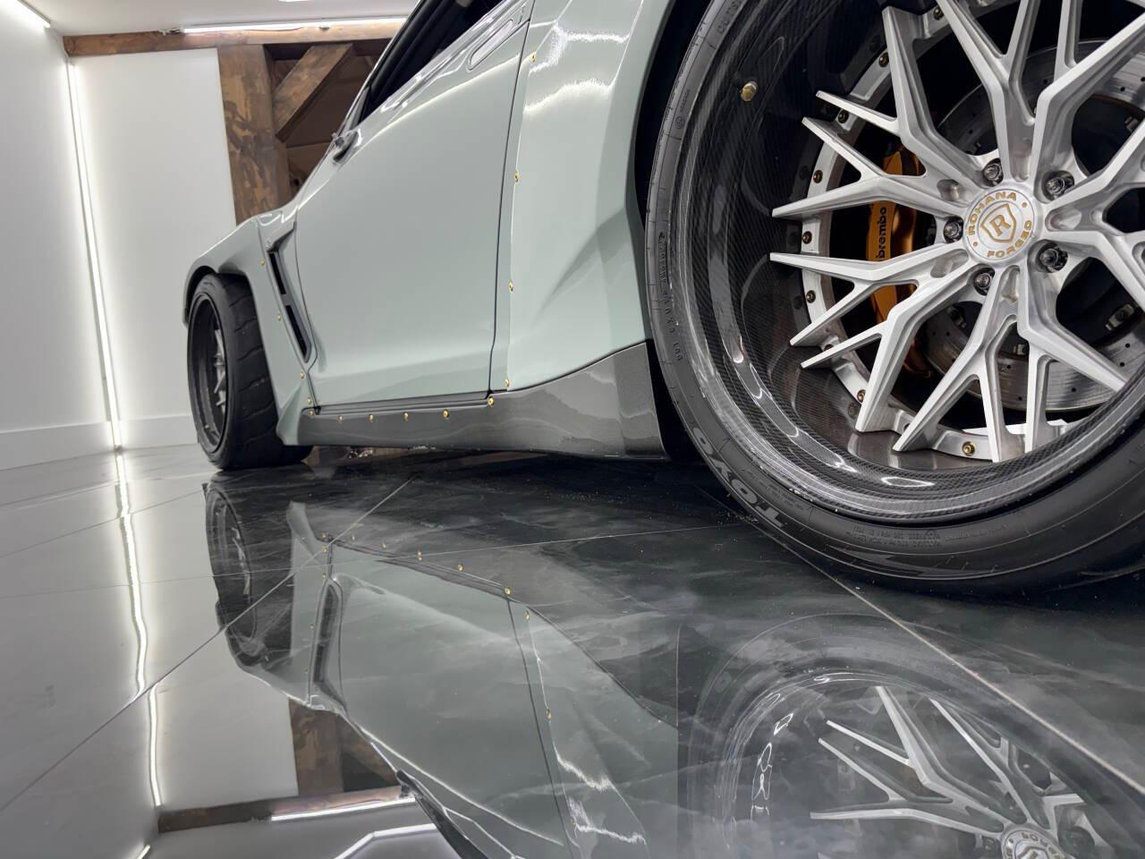 Nissan GT-R  2009