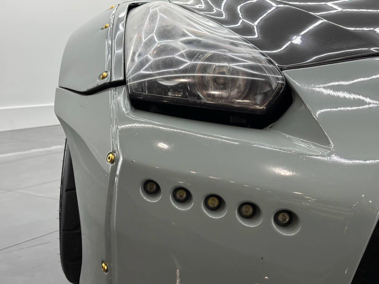 Nissan GT-R  2009
