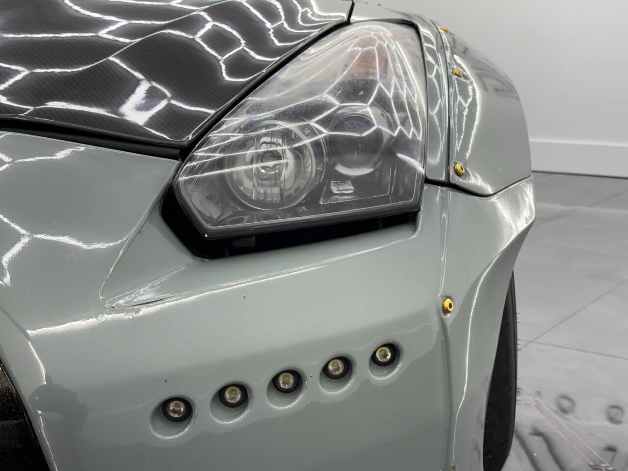 Nissan GT-R  2009