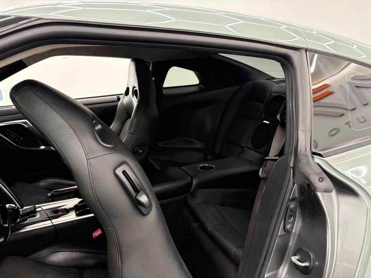 Nissan GT-R  2009