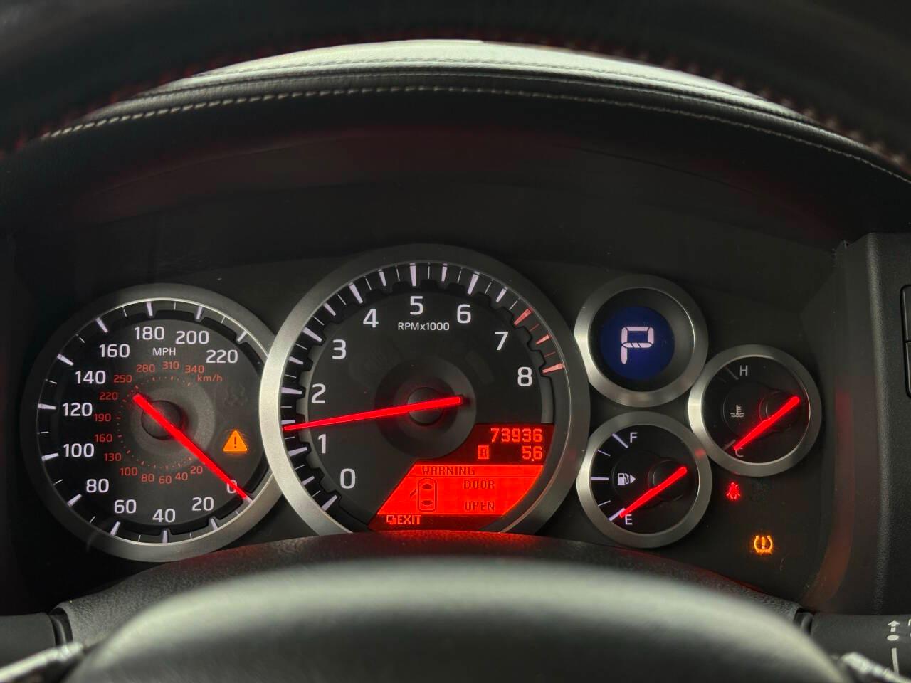 Nissan GT-R  2009