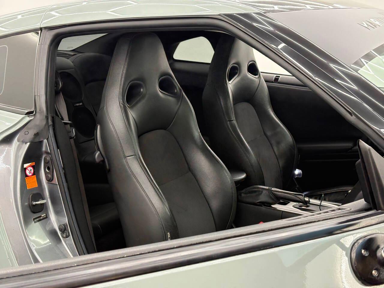 Nissan GT-R  2009