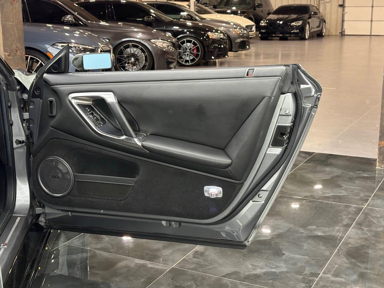 Nissan GT-R  2009