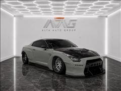 2009 Nissan GT-R 