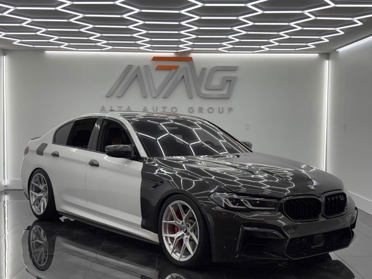 2023 BMW M5 Base