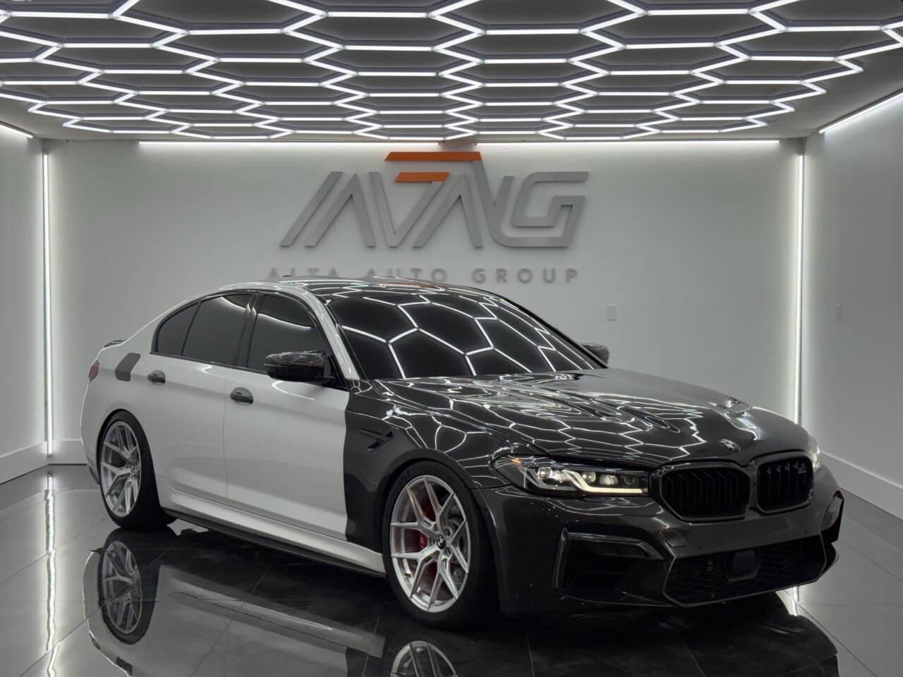 BMW M5 Base 2023