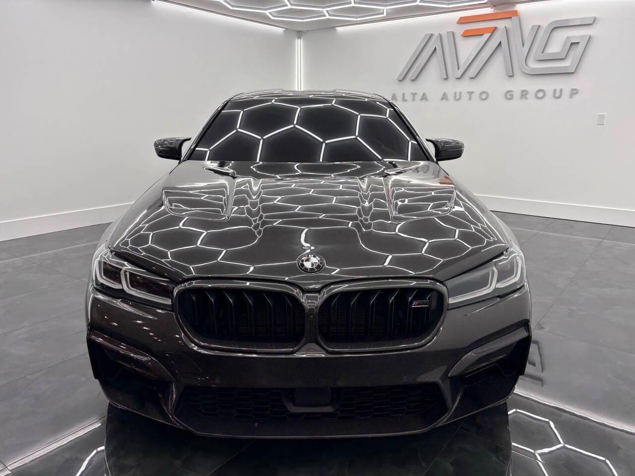 BMW M5 Base 2023