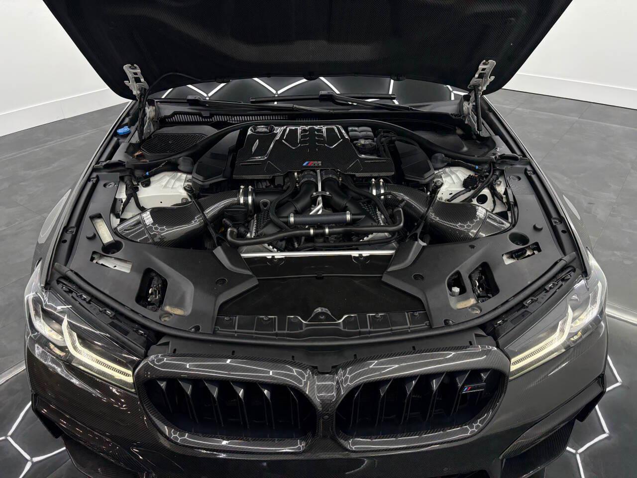 BMW M5 Base 2023