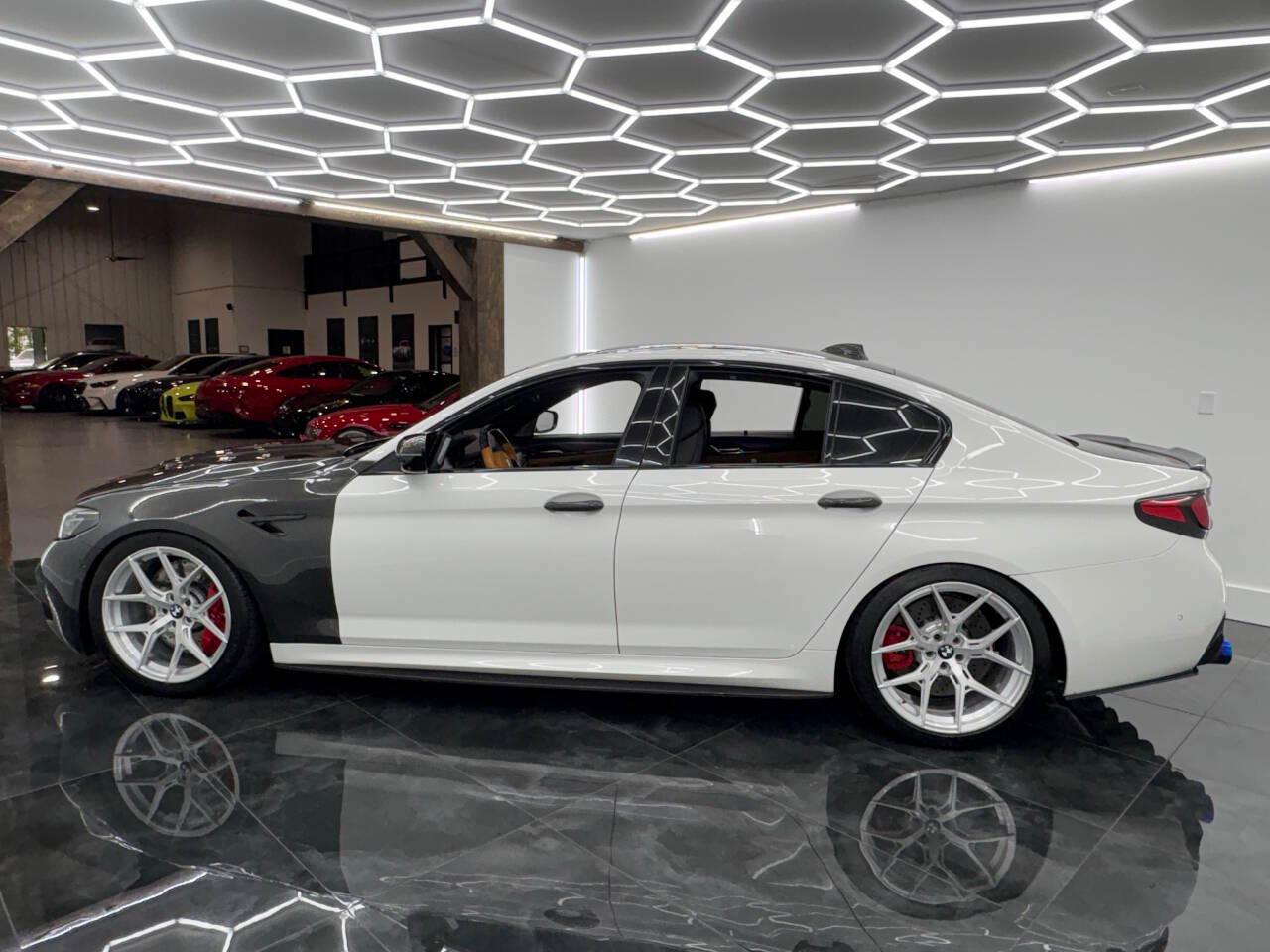 BMW M5 Base 2023