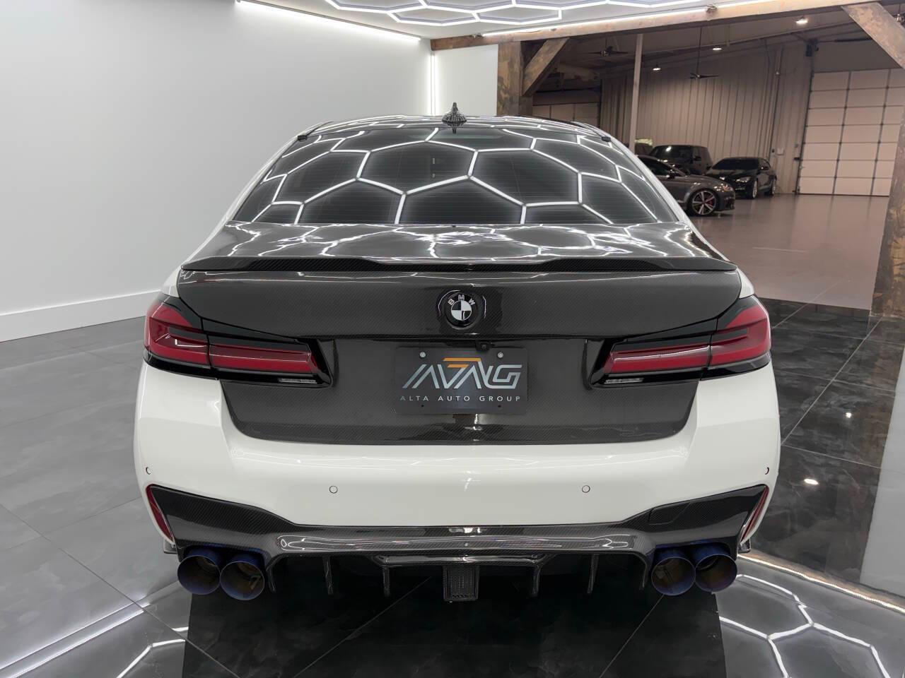 BMW M5 Base 2023