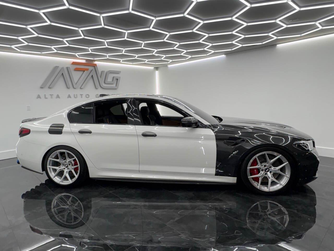 BMW M5 Base 2023
