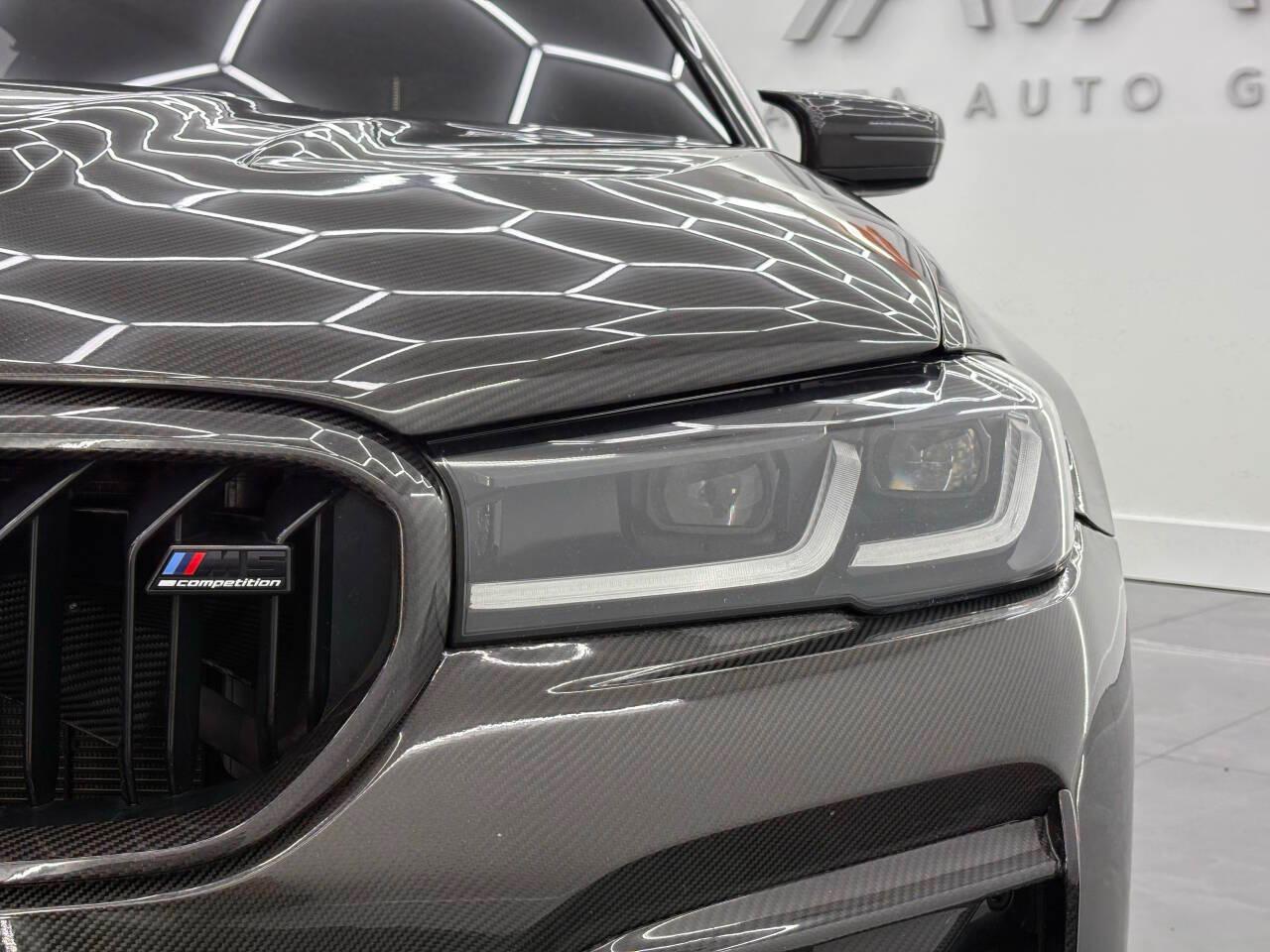 BMW M5 Base 2023