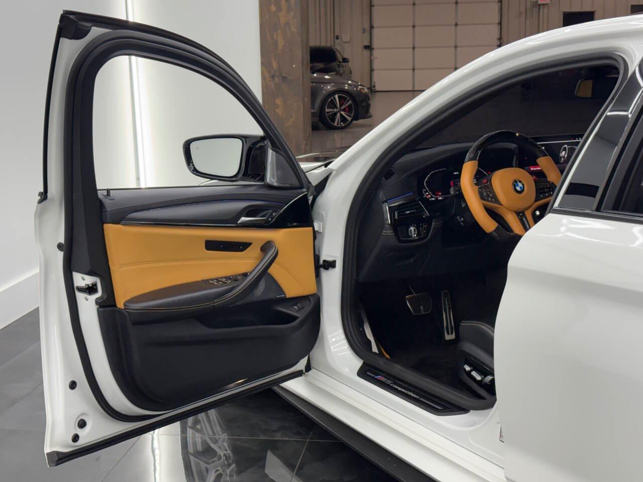 BMW M5 Base 2023