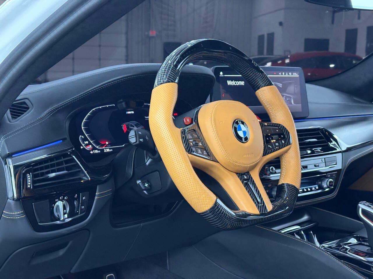 BMW M5 Base 2023