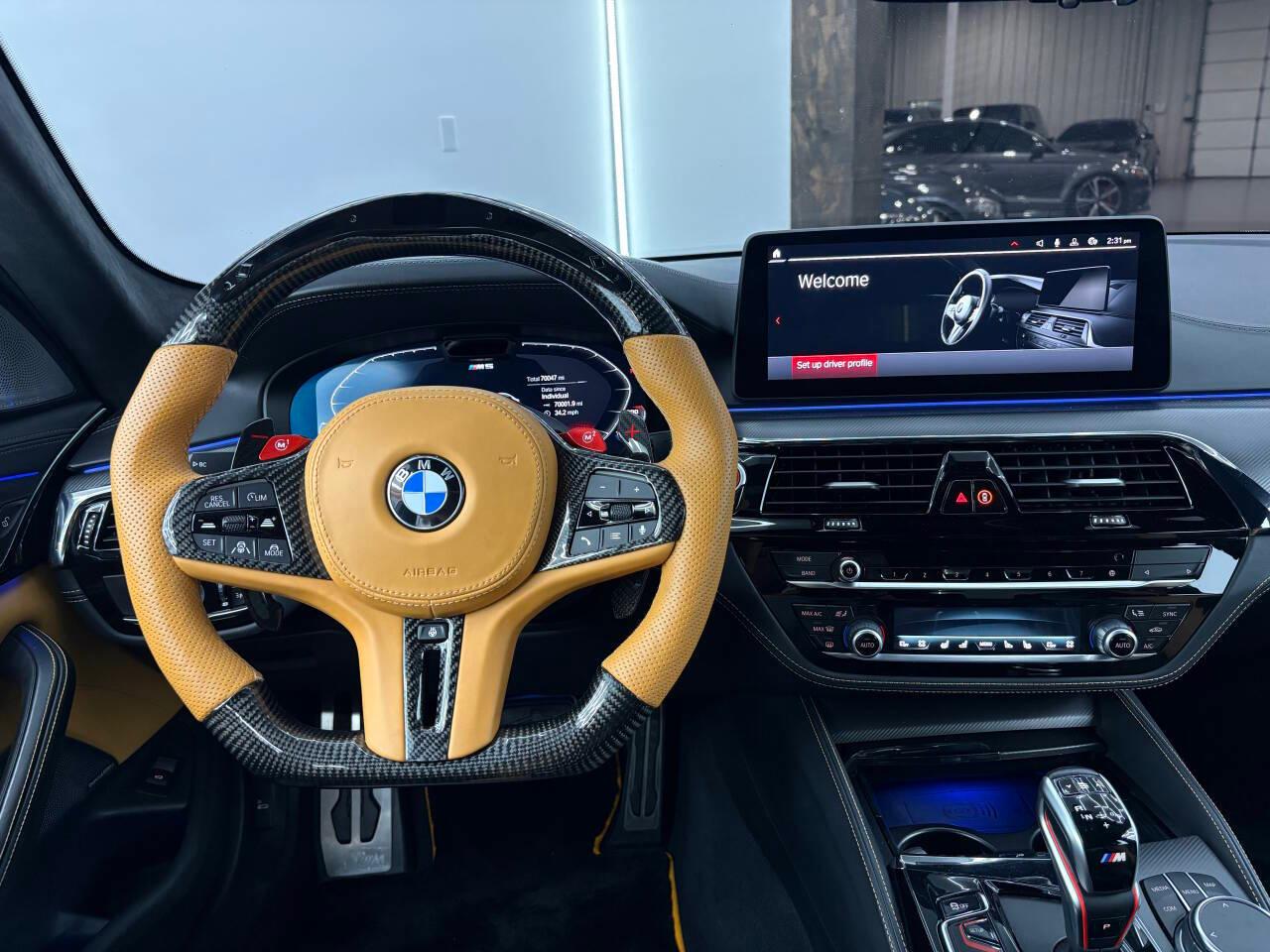 BMW M5 Base 2023