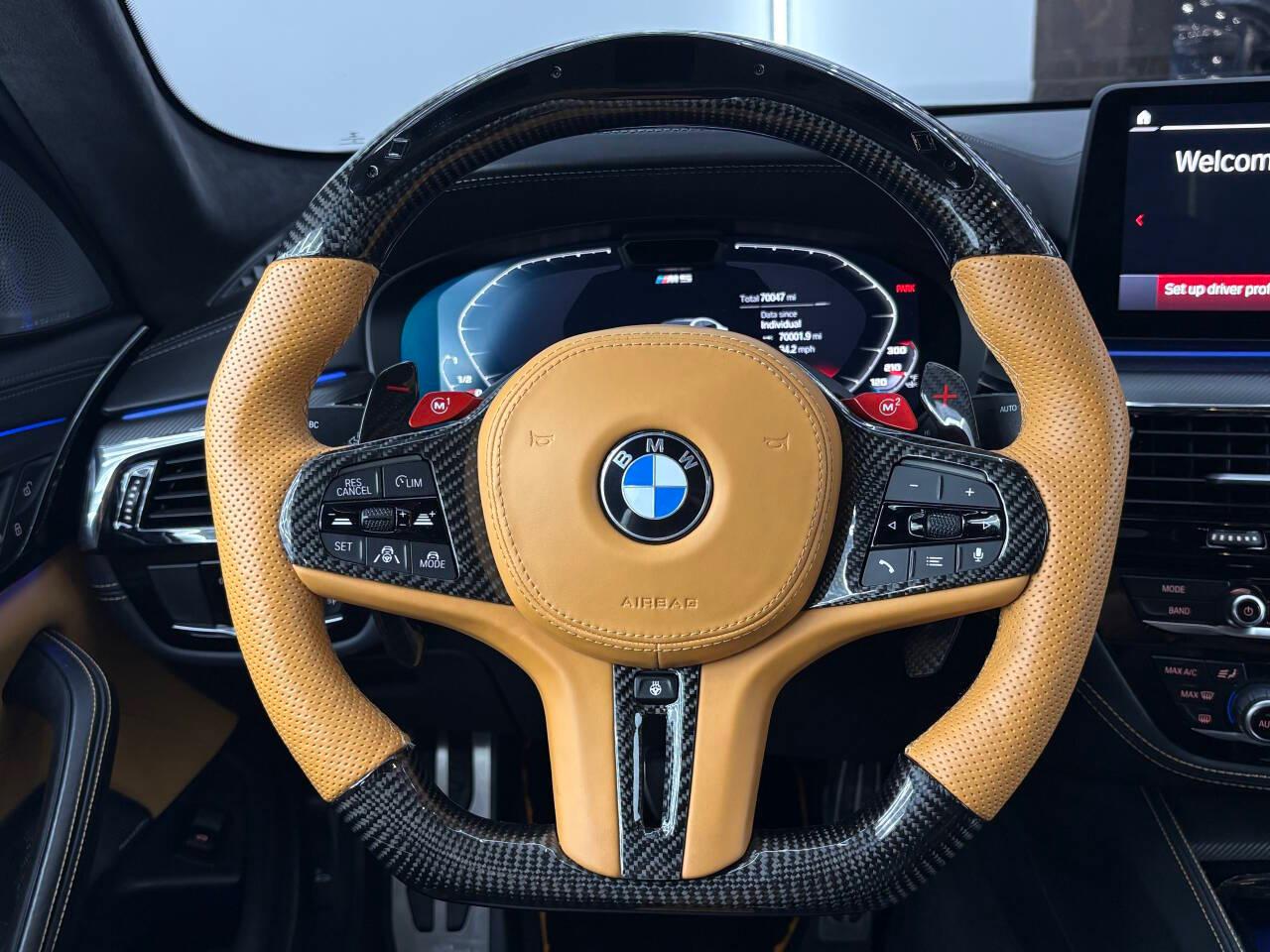 BMW M5 Base 2023