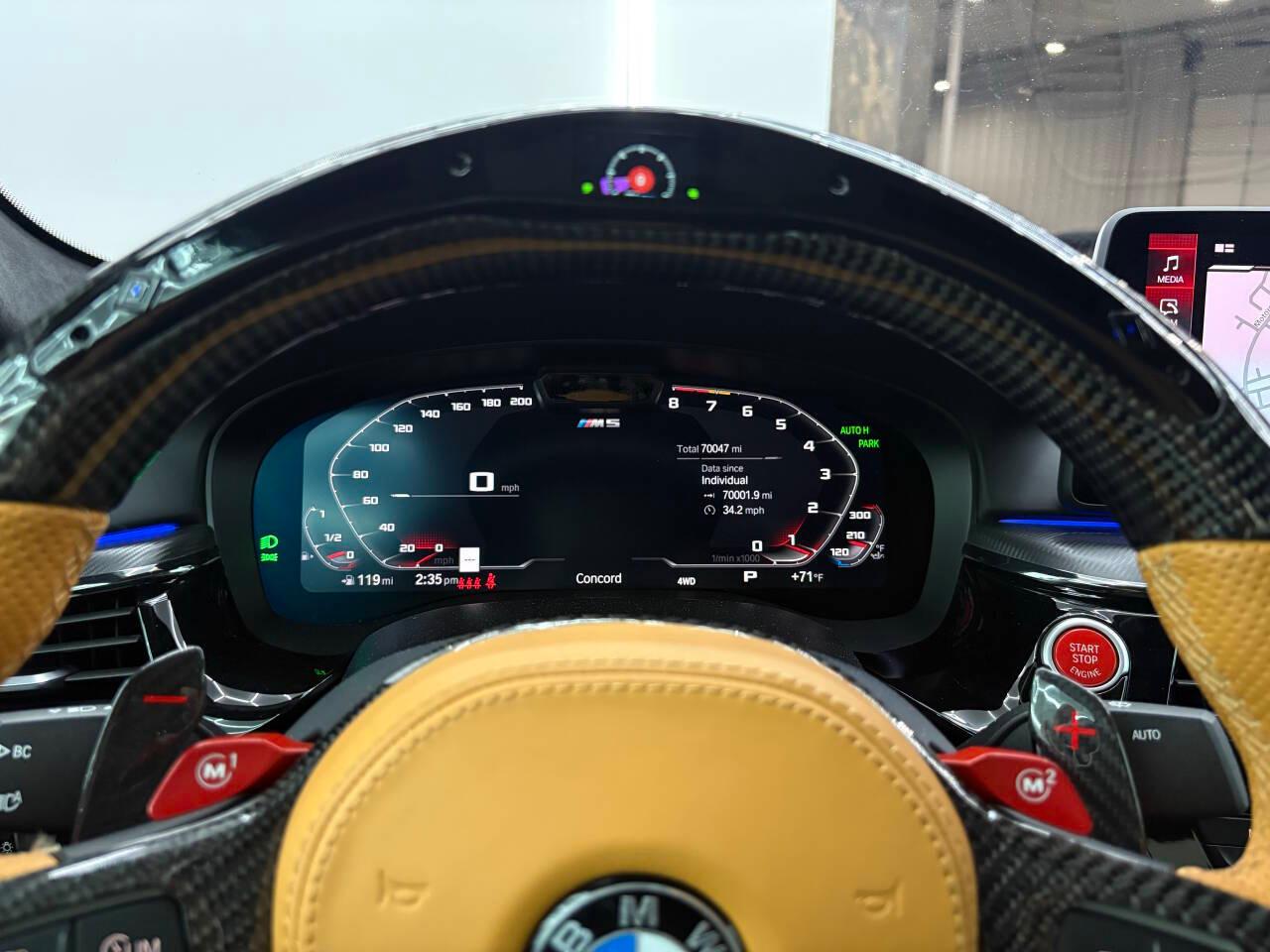 BMW M5 Base 2023