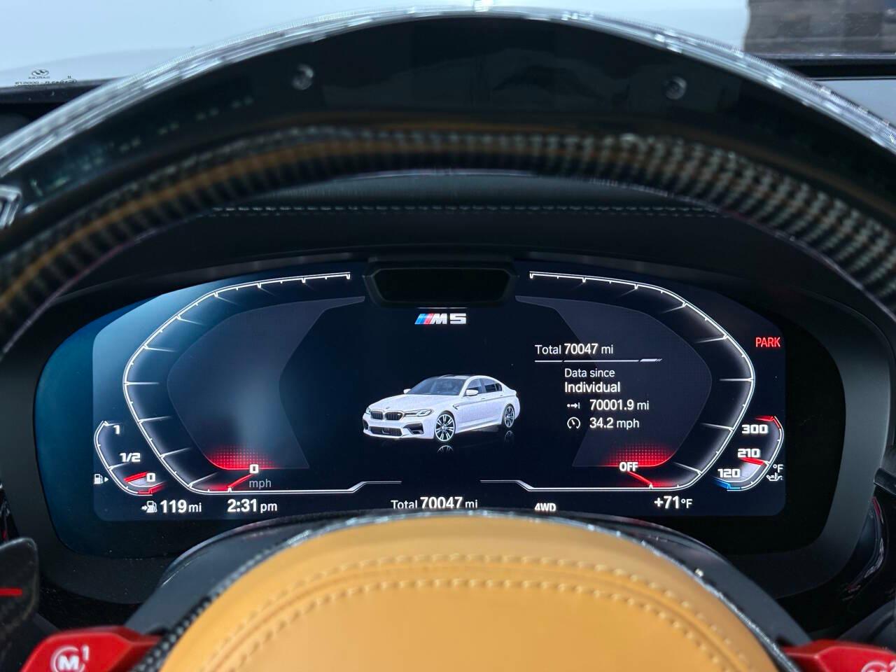 BMW M5 Base 2023