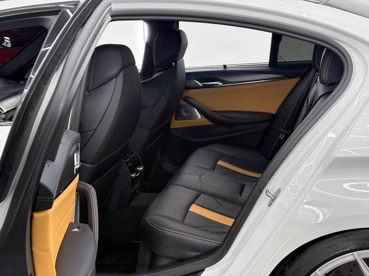BMW M5 Base 2023