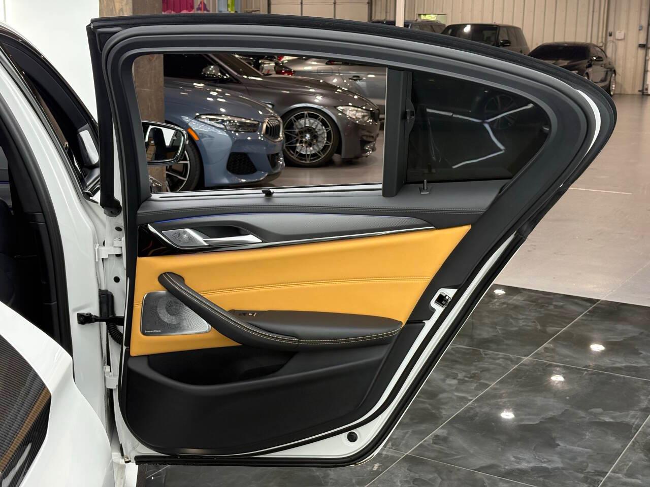 BMW M5 Base 2023