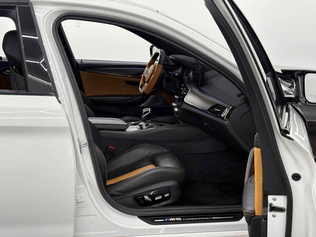 BMW M5 Base 2023